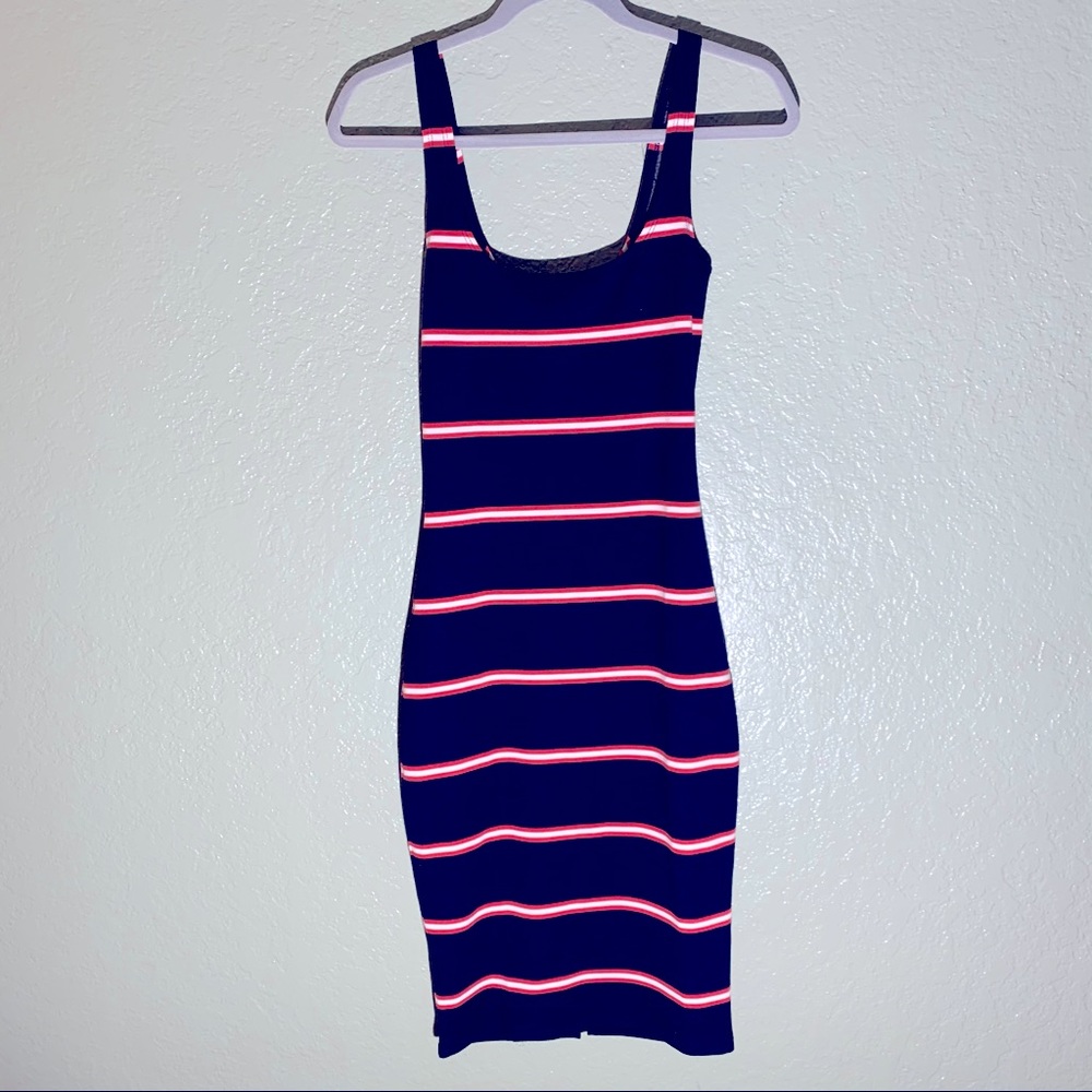 Cotton On Bodycon Midi Dress NWT